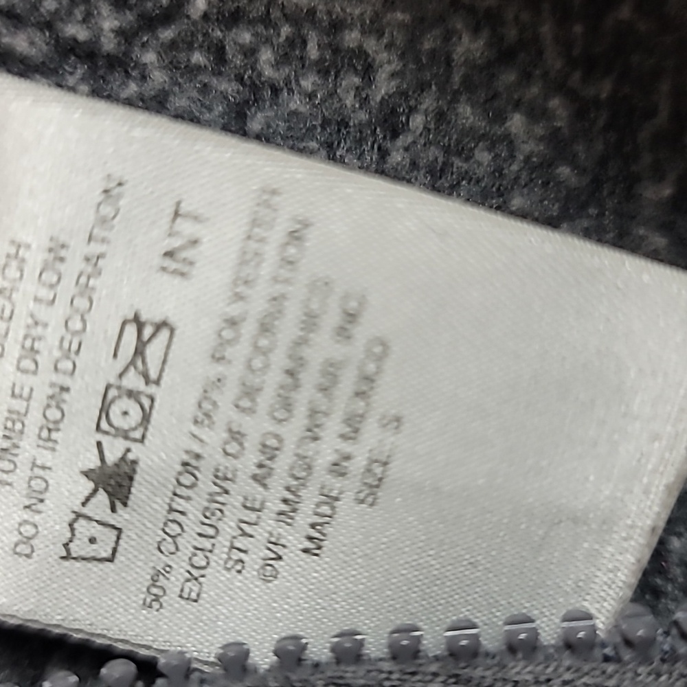 Harley davidson zip up hoodie girl's sz small Colorado - Picture 4 of 6